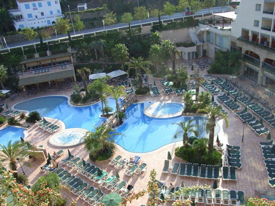 Pool Golden Bahia de Tossa & Spa