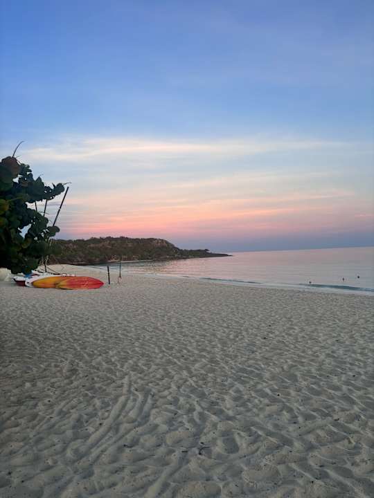 Strand Sol Rio De Luna y Mares