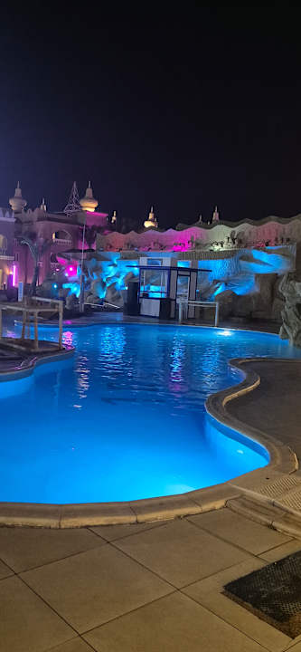 Pool Pickalbatros Alf Leila Wa Leila Resort - Neverland Hurghada
