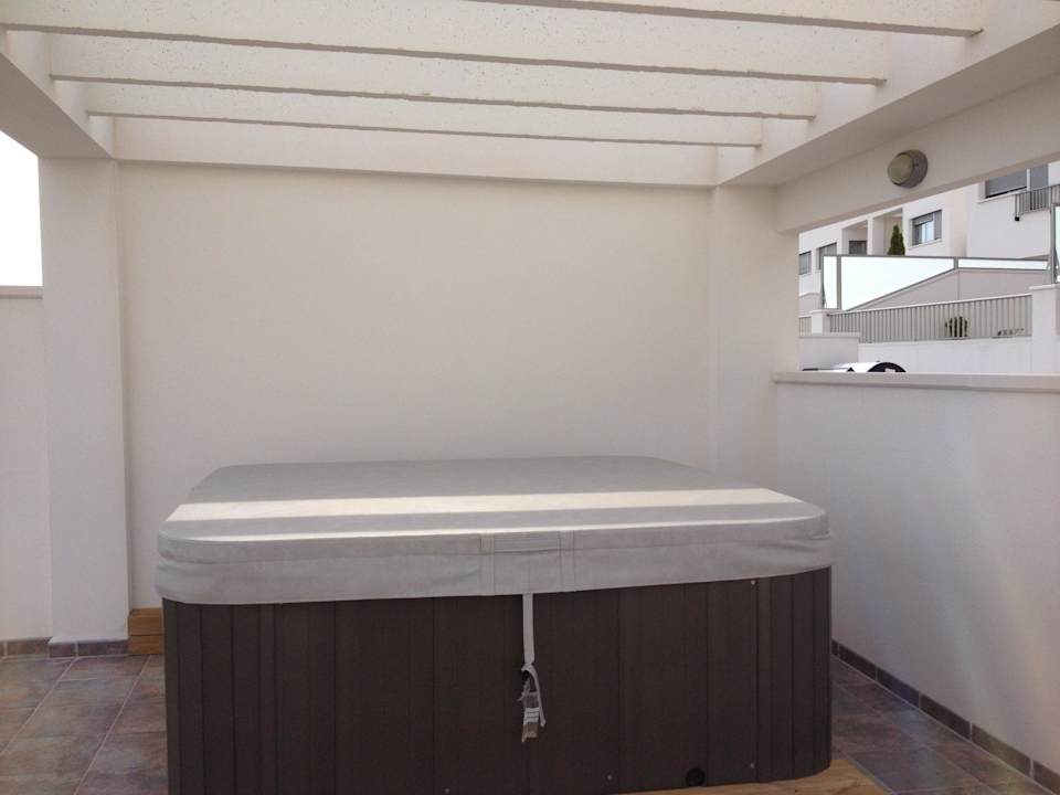 Jacuzzi Villas Colina Home Resort