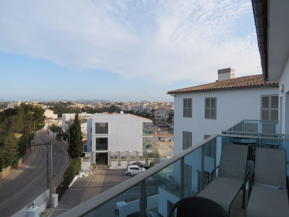 Ausblick Porto Drach Aparthotel & Suites