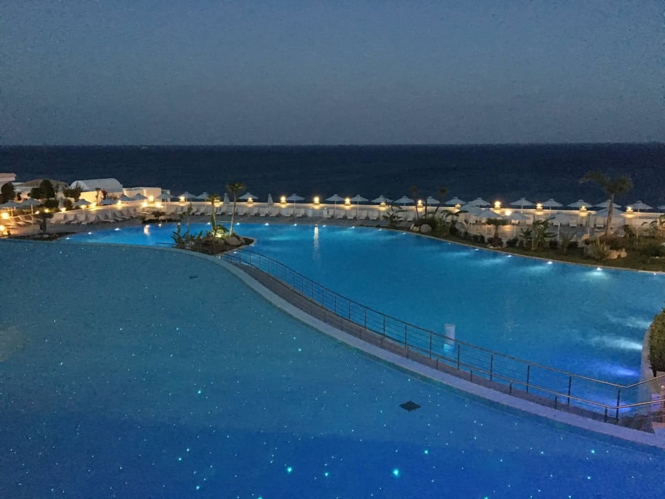 Poollandschaft Atrium Prestige Thalasso Spa Resort & Villas