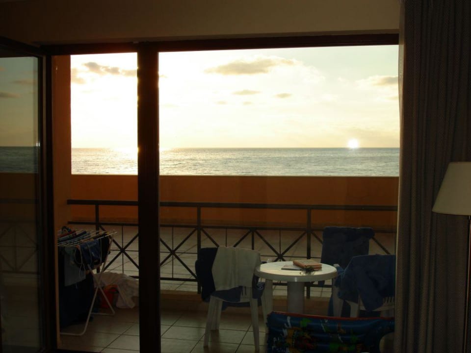 Zimmeraussicht HVD Riviera Beach