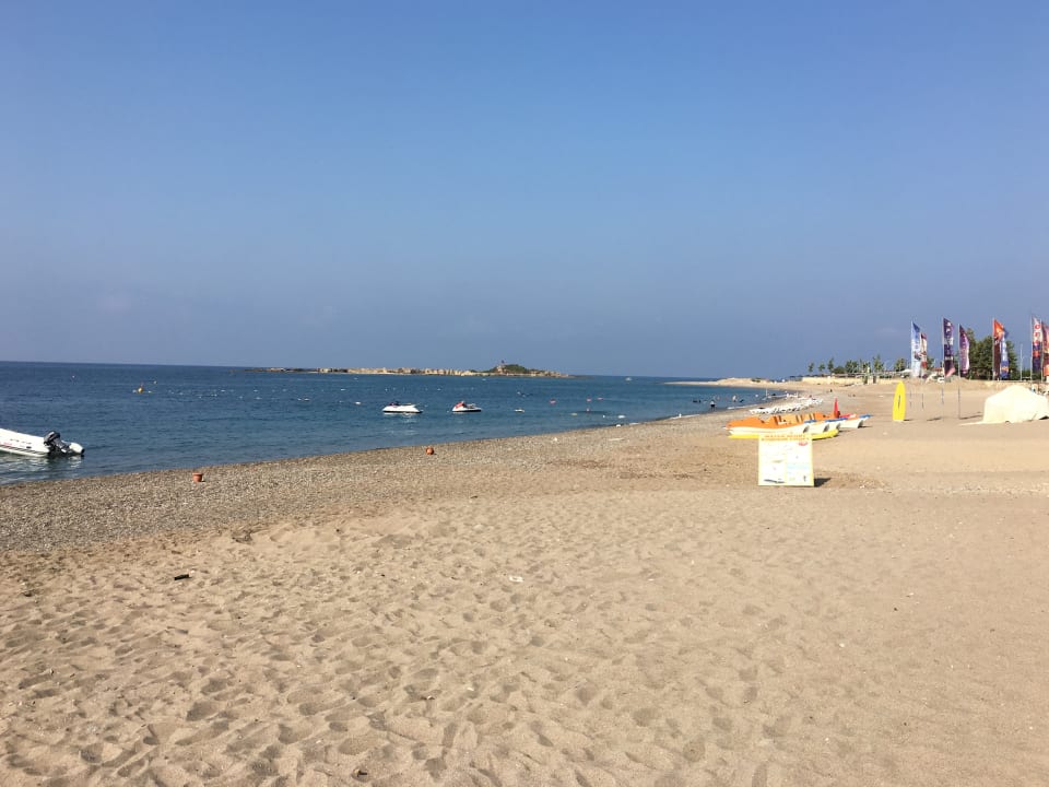 Strand Hotel Gardenia Beach