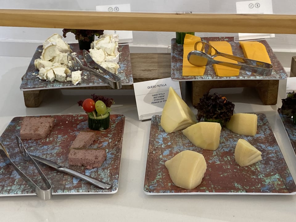 Gastro Iberostar Waves Bouganville Playa