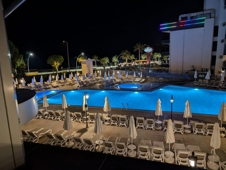 Pool Grand Kaptan