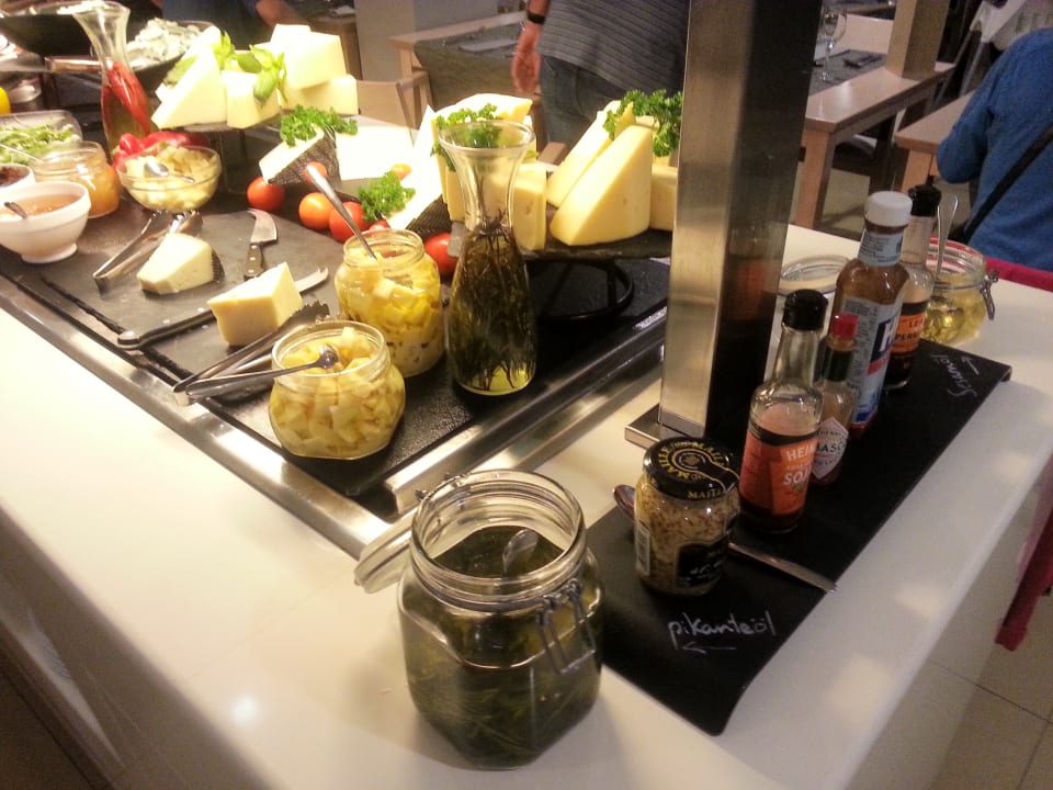 Gastro allsun Hotel Pil-lari Playa