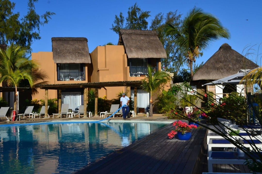 Wygląd zewnętrzny hotelu  Veranda Pointe aux Biches Hotel