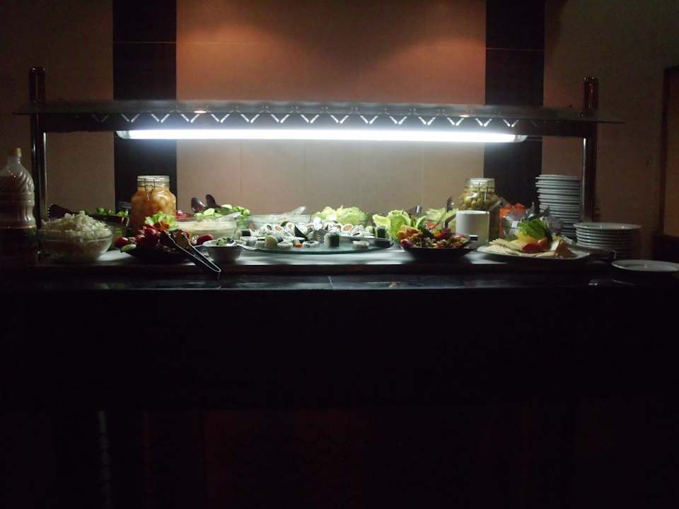 Chinese Restaurant Pickalbatros Alf Leila Wa Leila Resort - Neverland Hurghada