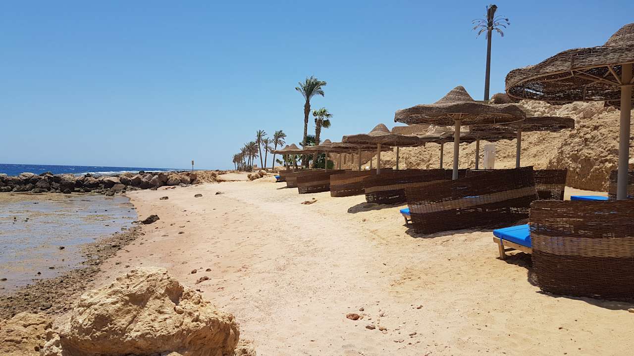 Strand Pickalbatros Citadel Resort