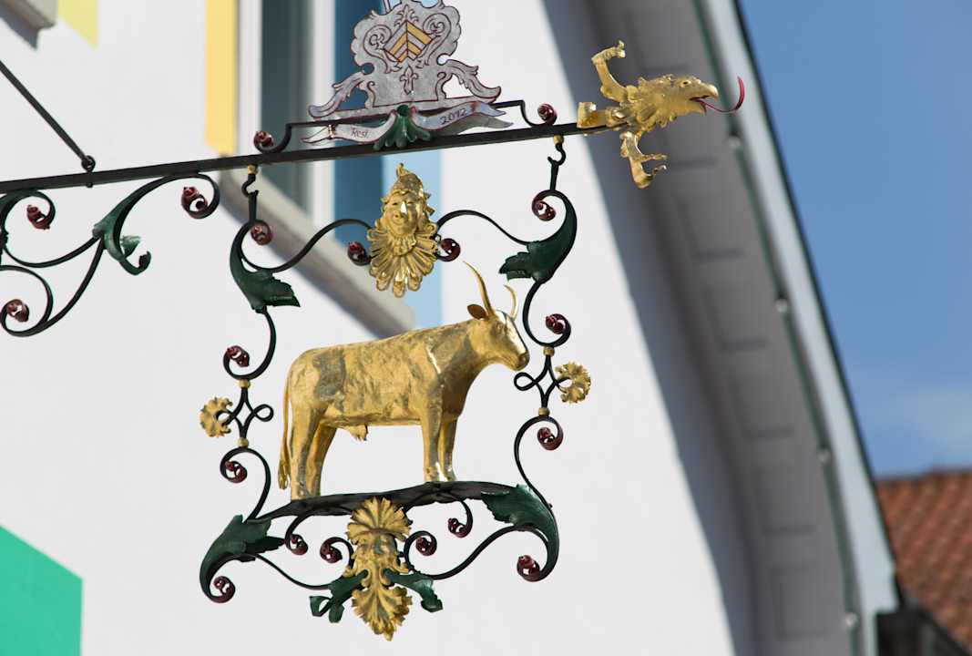 Außenansicht Hotel Gasthof Ochsen