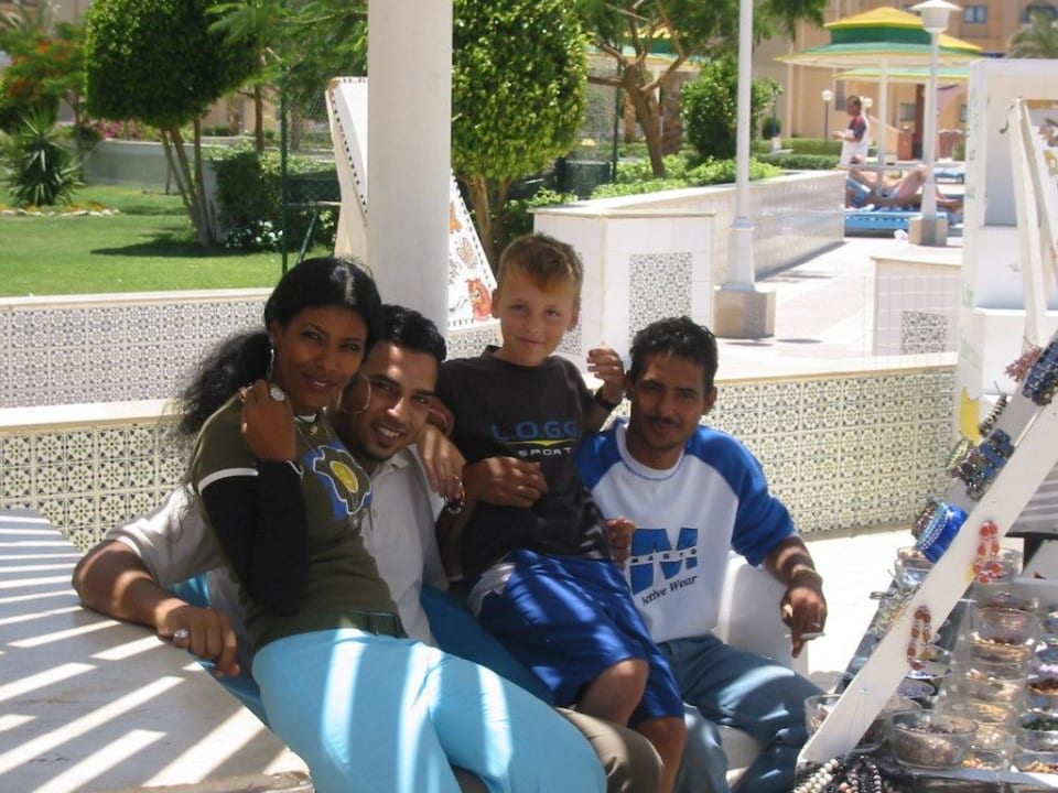 Am Schmuckstand Pickalbatros Aqua Park Resort - Hurghada