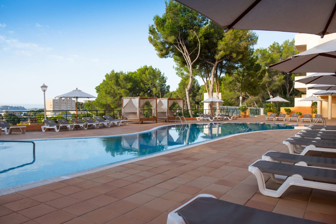 Pool Valentin Grand Park Suite Hotel