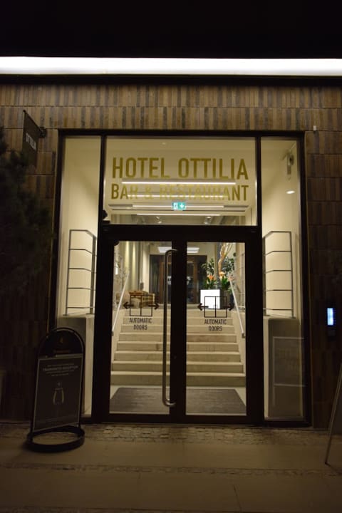 Lobby Hotel Ottilia