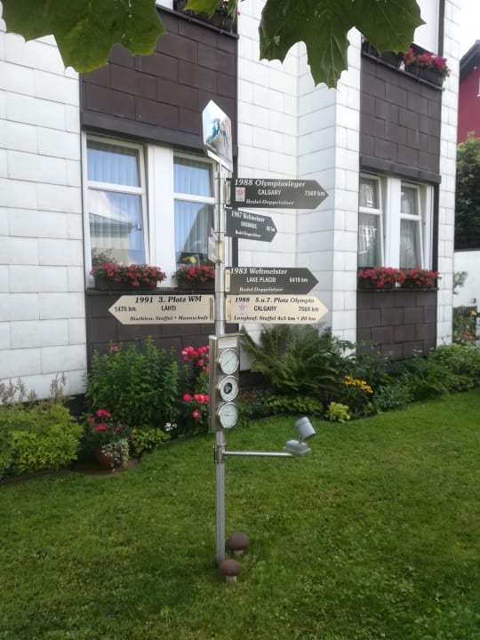 Außenansicht Haus Sonnenruh