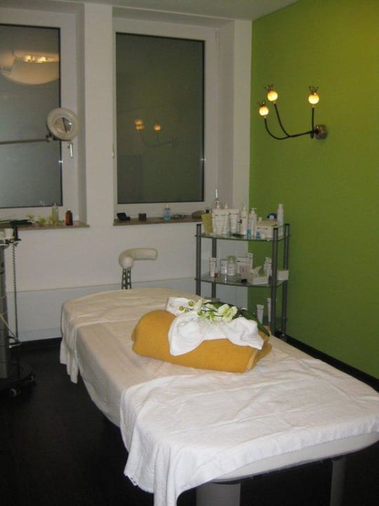 Kosmetikbehandlungszimmer Göbel's Vital Hotel Bad Sachsa