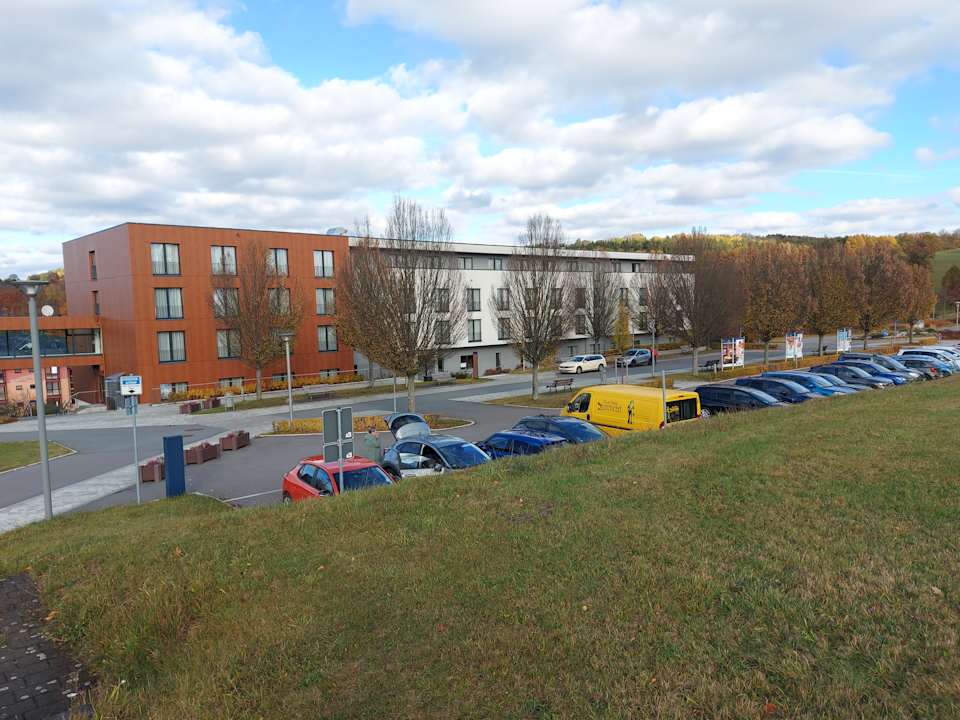 Außenansicht Santé Royale Warmbad Wolkenstein