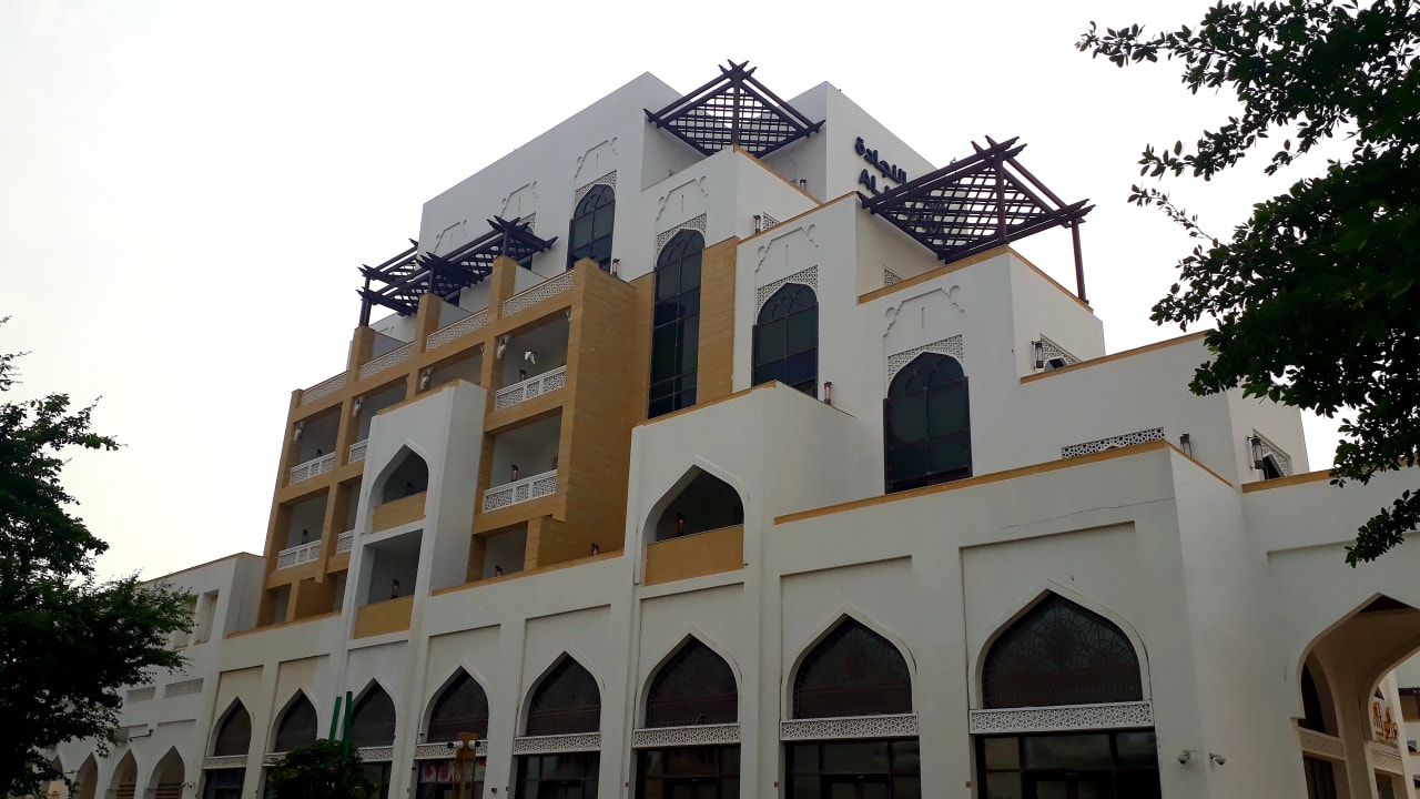 Außenansicht Al Najada Hotel by Tivoli