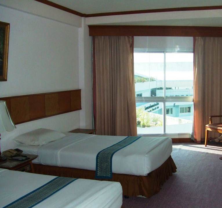 Zimmer The Viang Tak Riverside Hotel