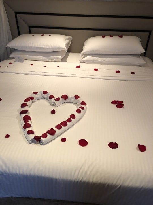 Zimmer Rixos The Palm Hotel & Suites