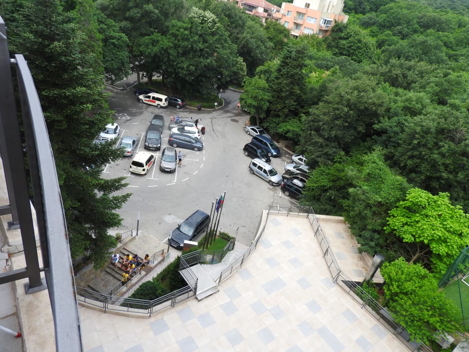 Ausblick HVD Viva Club Hotel