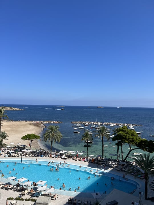 Ausblick The Ibiza Twiins