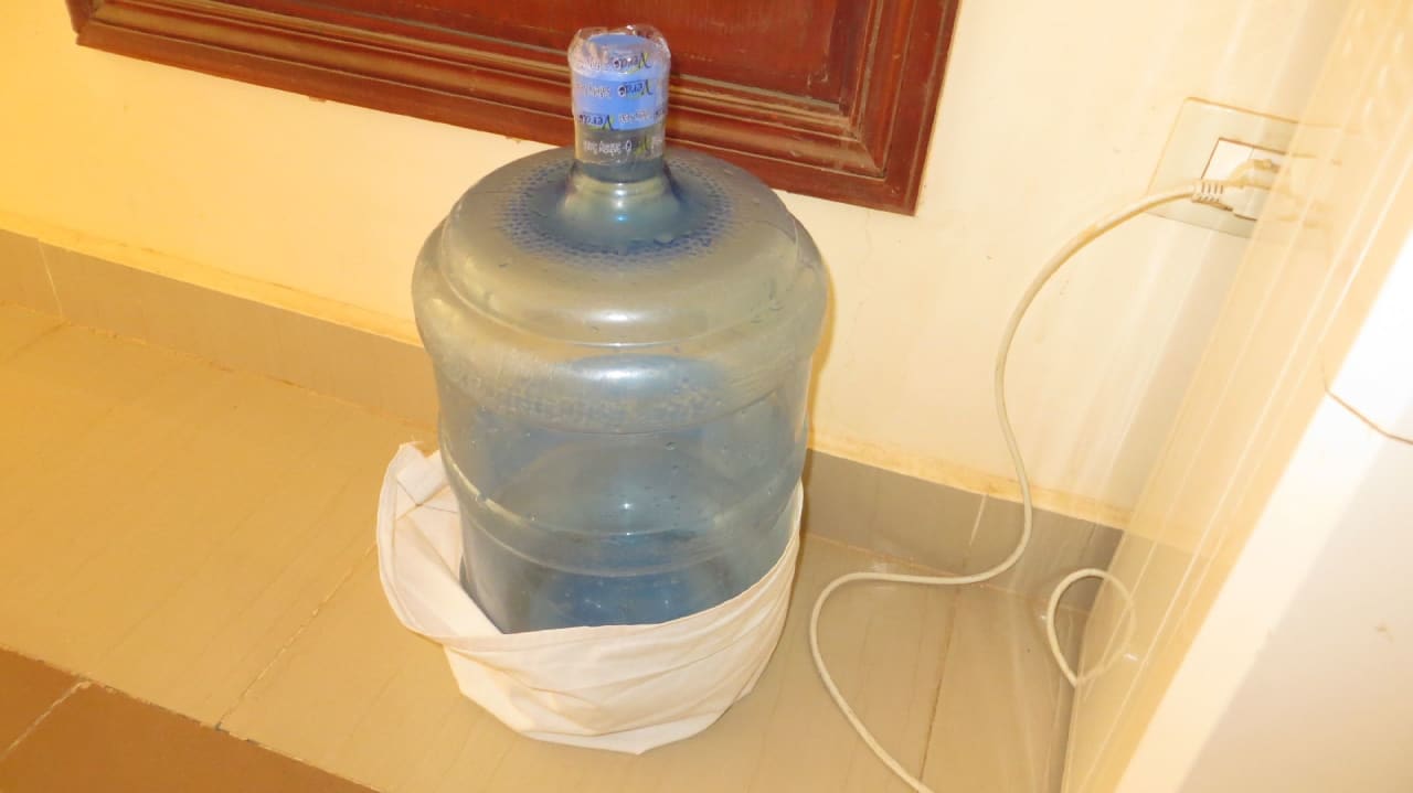 Lobby Coral Hills Resorts & SPA