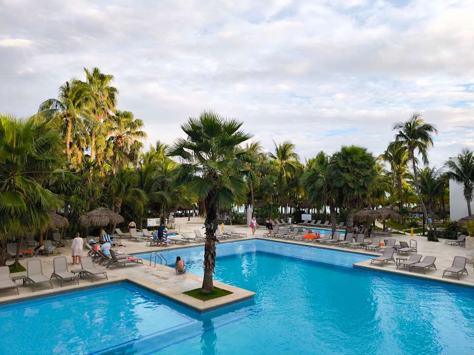 Pool Viva Azteca by Wyndham - All Inclusive Resort