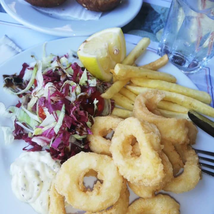 Gastro Hotel Kalithea Horizon Royal