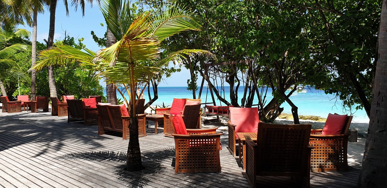 Gastro NH Collection Maldives Reethi Resort