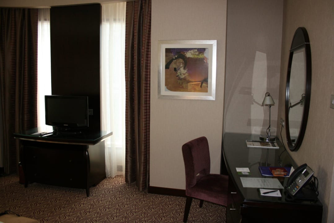 Deluxe Zimmer Rose Rayhaan by Rotana