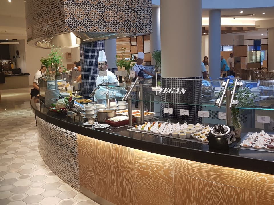 Gastro TUI BLUE Palm Garden