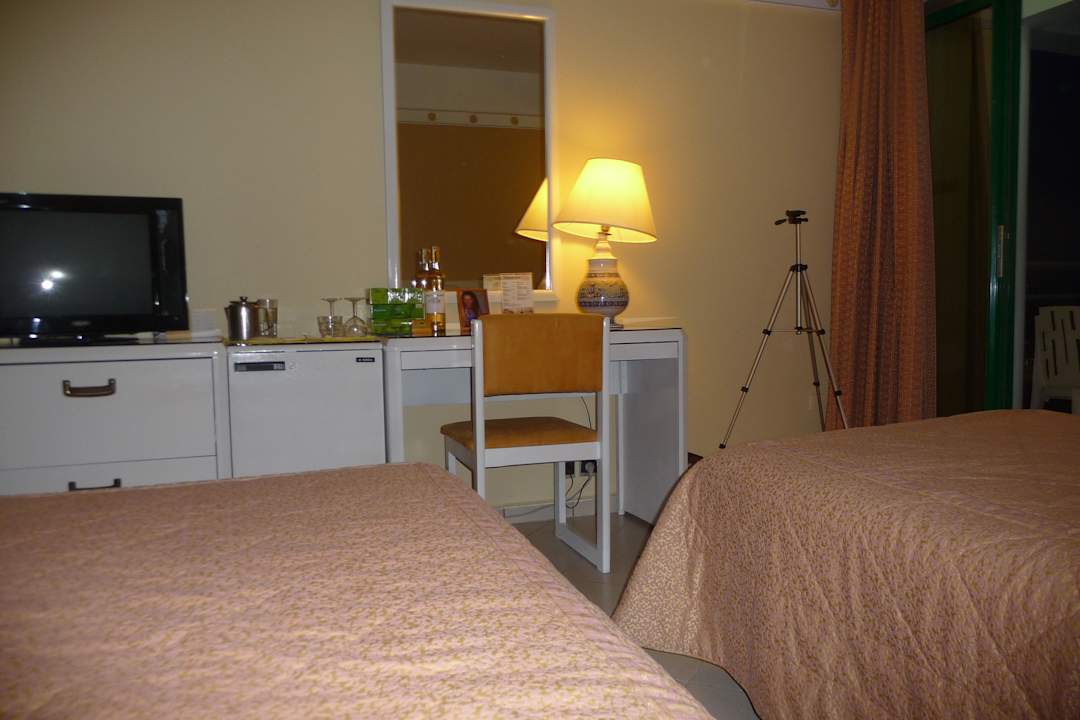Zimmer Agadir Beach Club Hotel