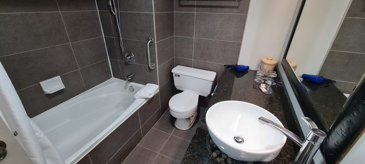 Zimmer Travelodge by Wyndham Hotel & Convention Centre Quebec City