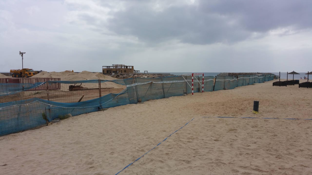 Strand-Freuden 2 Meliá Dunas Beach Resort & Spa