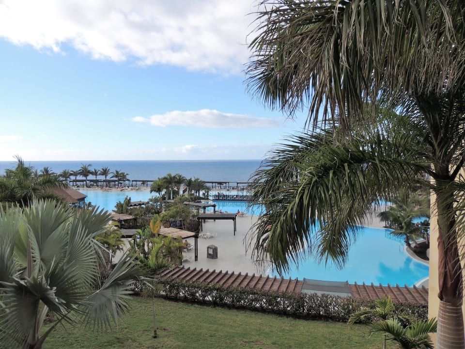 Blick aus unserer Suite 9205 La Palma Princess
