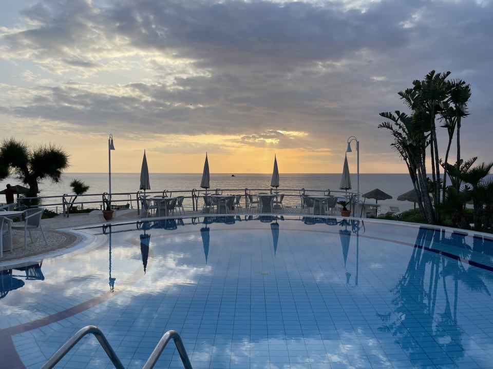 Pool Hotel Villaggio Il Gabbiano