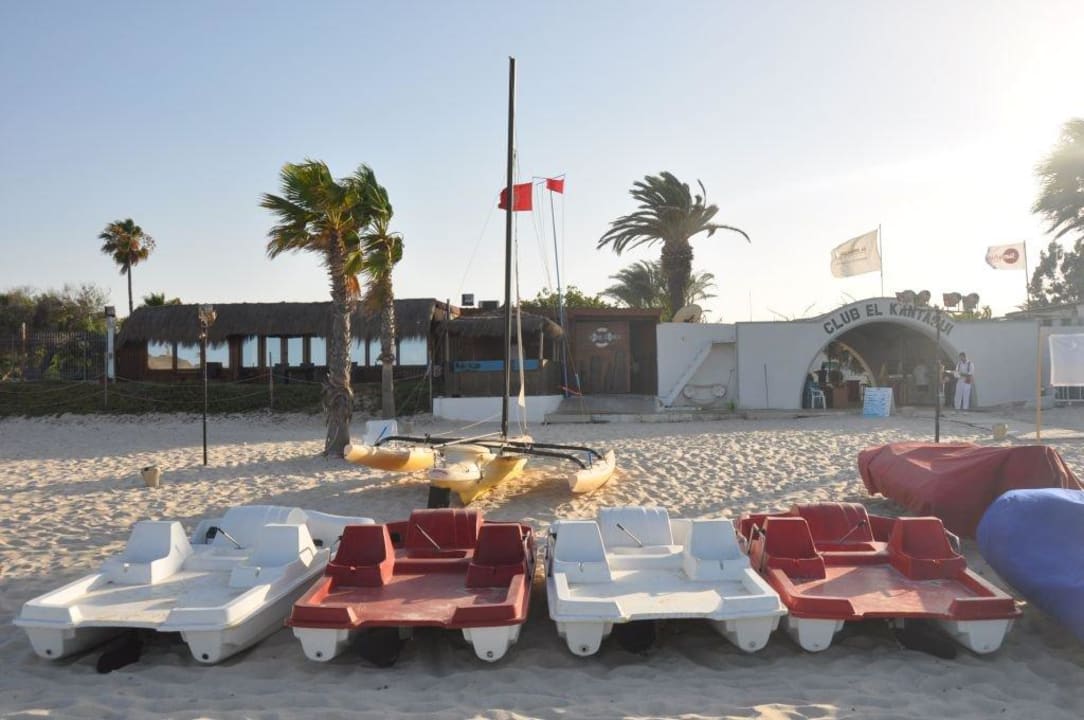 Noch mehr Boote El Mouradi Club Kantaoui