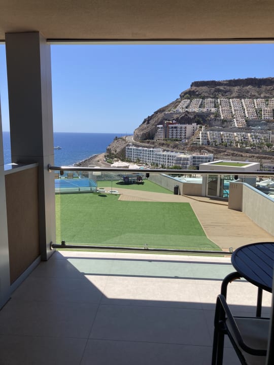 Ausblick Hotel Riviera Vista