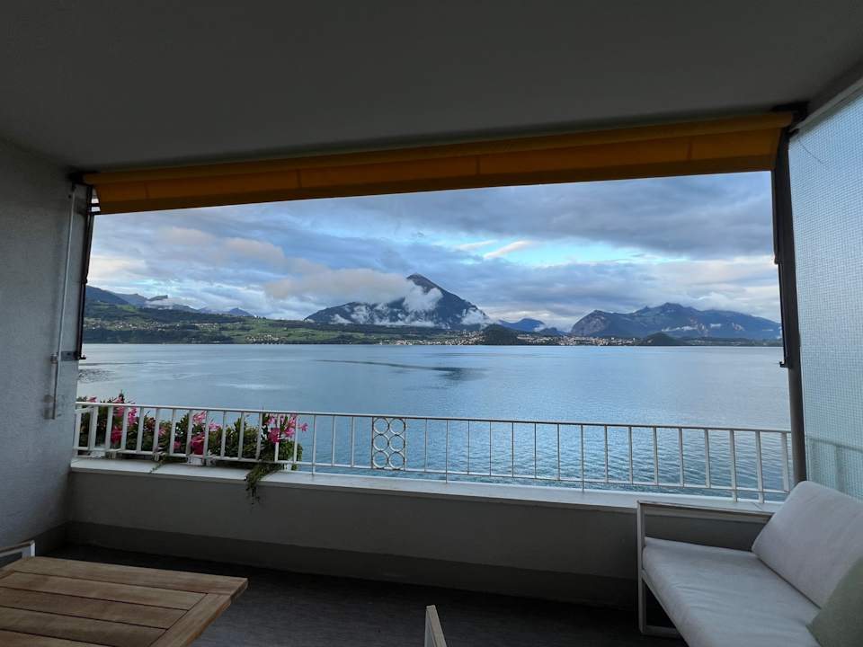 Ausblick Beatus Wellness- & Spa-Hotel