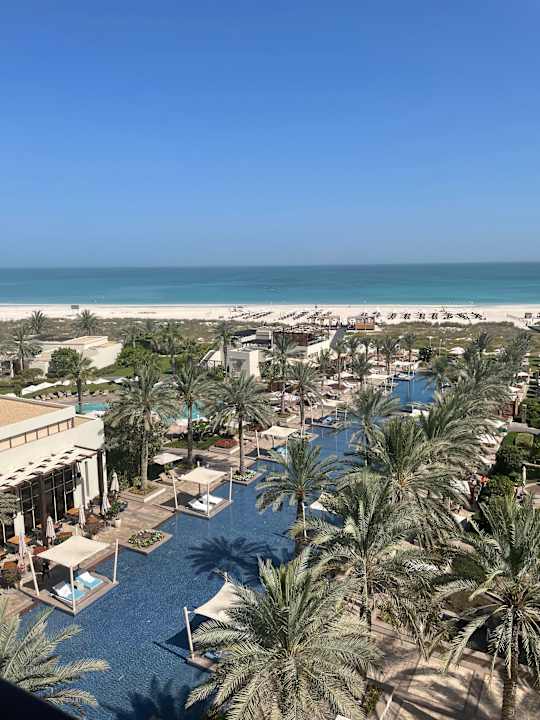 Außenansicht Park Hyatt Abu Dhabi Hotel and Villas