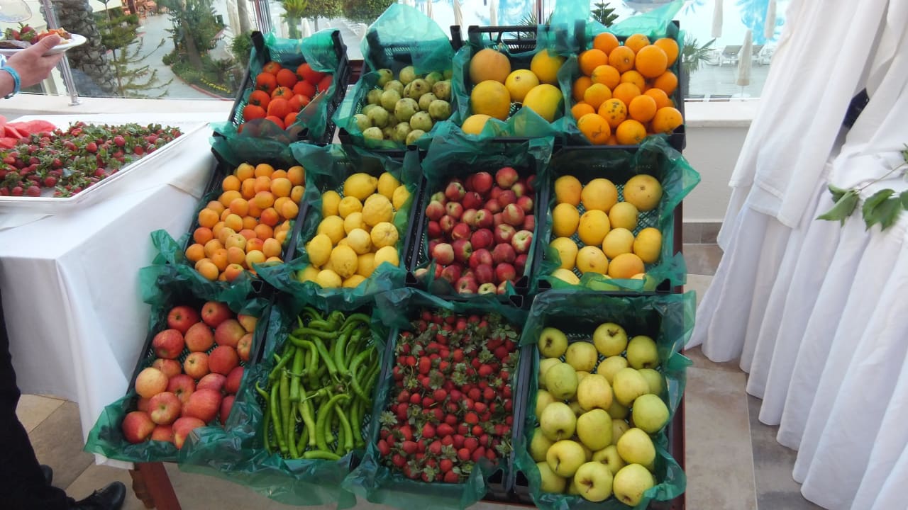 Türkischer Abend Saphir Resort & Spa