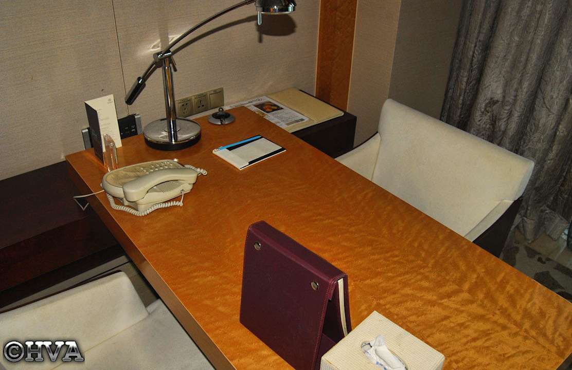 Arbeitstisch für Business-Freunde Sheraton Hotel Qiandao Lake Resort