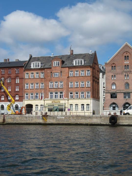 Hotel Strand Hotel Copenhagen Strand