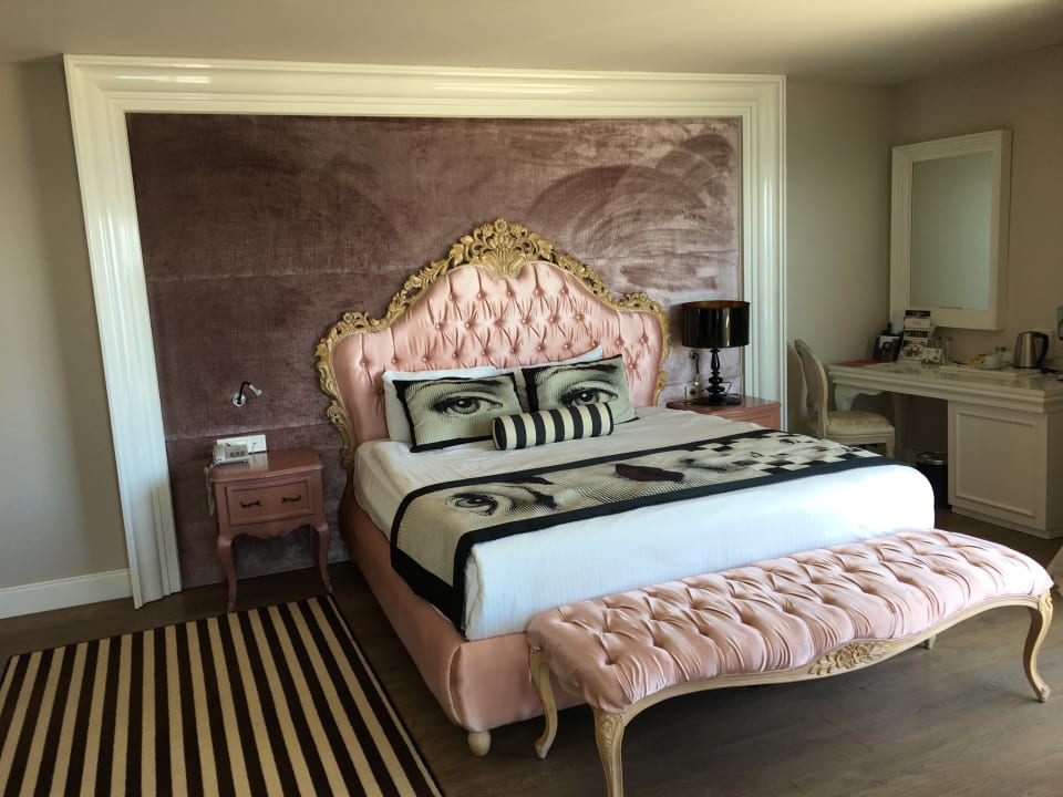 Zimmer Hotel Delphin Imperial