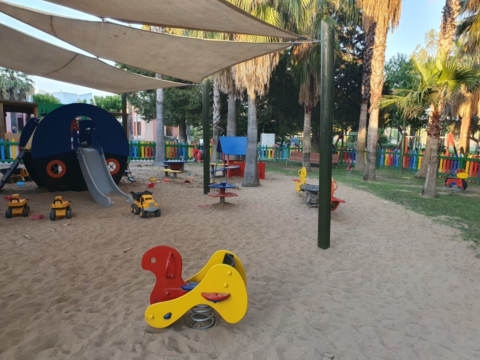 Sport & Freizeit Blue Waters Club
