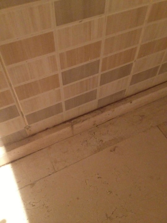 Badewanne/Dusche AMC Royal Hotel & SPA