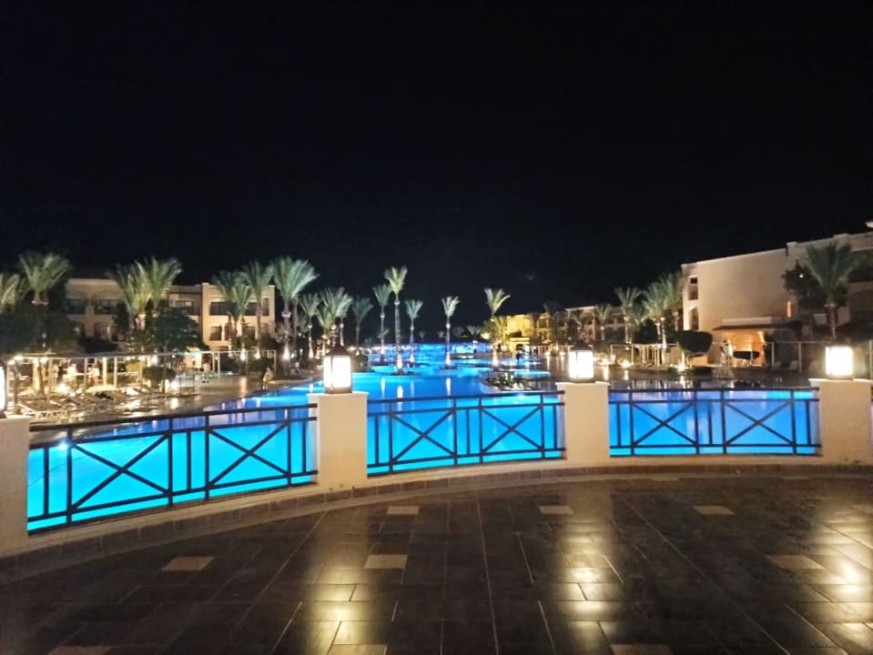 Pool JAZ Aquamarine Resort
