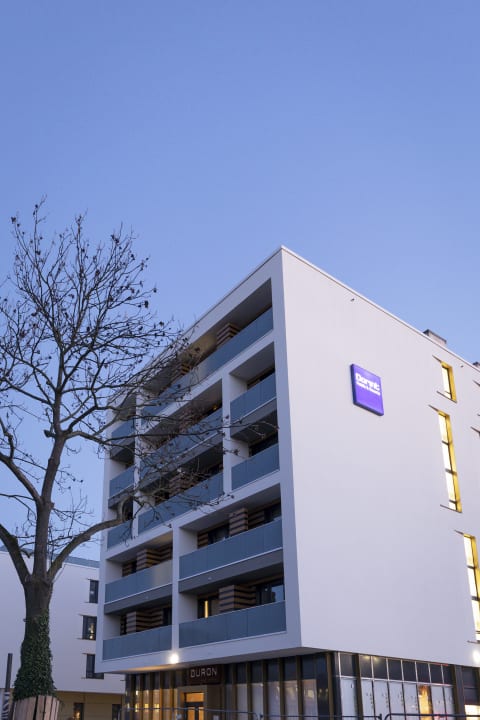 Außenansicht Dorint Hotel Düren