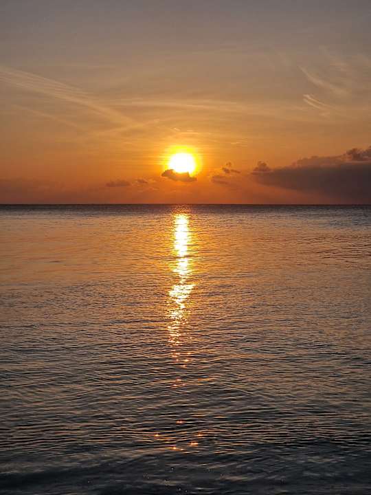 Ausblick Summer Island Maldives